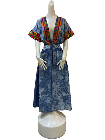 Kuchi Bisht Denim