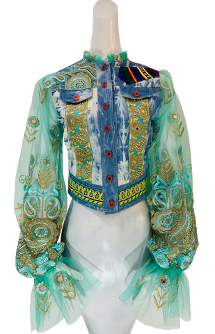 New Romance Turquoise S2