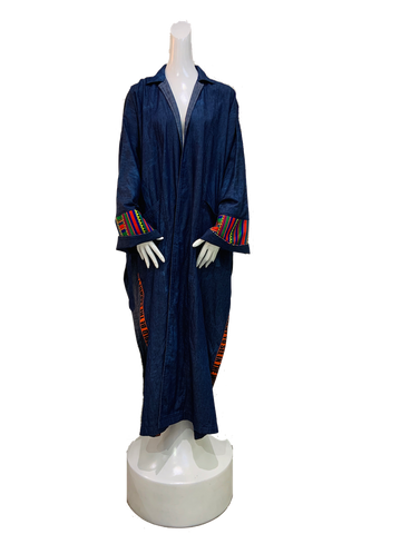 Poncho-Kimono Unisex