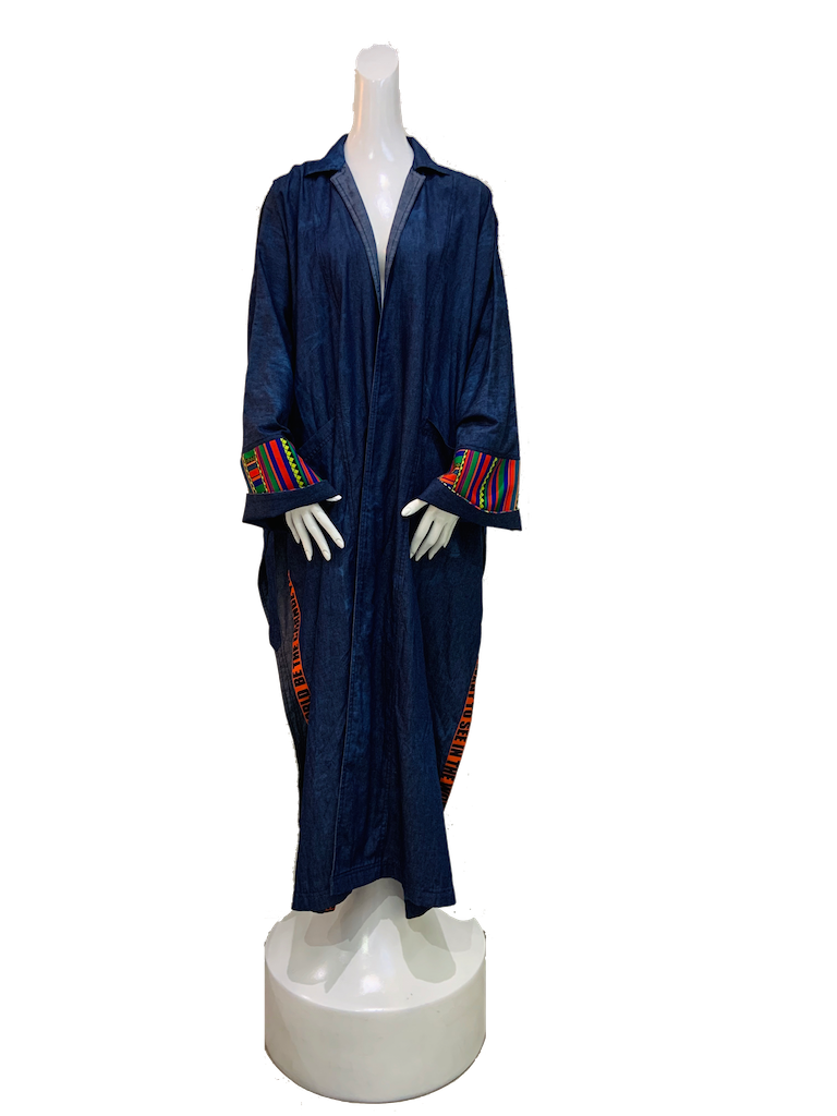 Poncho-Kimono Unisex